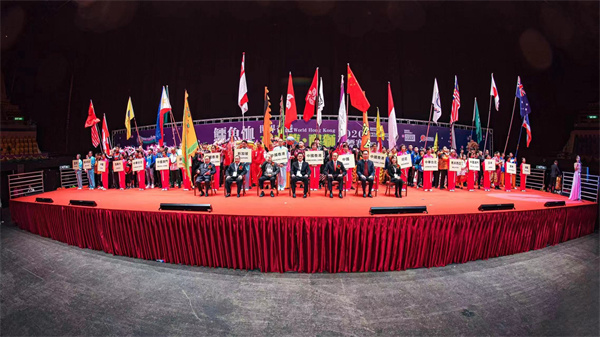 第十五屆世界龍獅爭霸戰盛會——“世界香港夜光龍•醒獅錦標賽2024”即將舉行