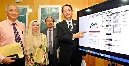 马来西亚再新增14宗确诊病历  自动通关系统暂时关闭